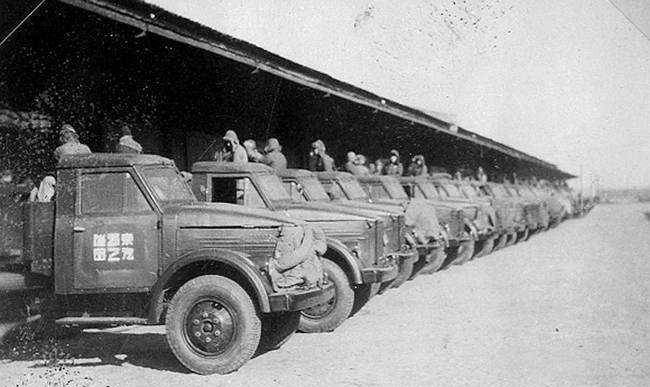 原创东北野战军百万大军武器是从哪来的为何连美械国军都不是对手