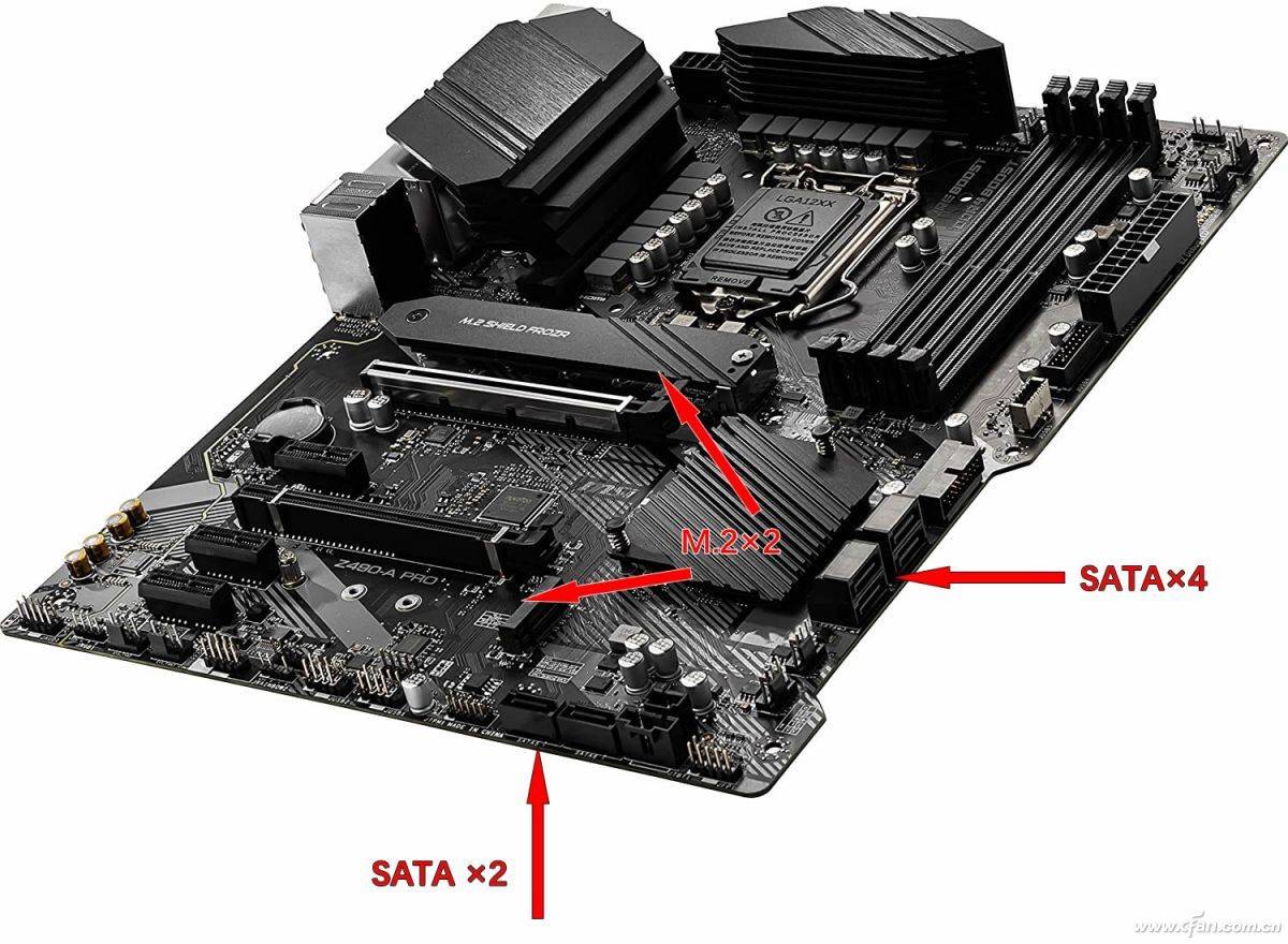 为啥sata ssd还有新品 这些优势m.2真的比不上