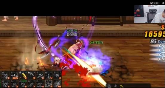 地下城剑排行_DNF:5月枪剑士三觉“排行榜”,操作VS大范围,全民预约首选