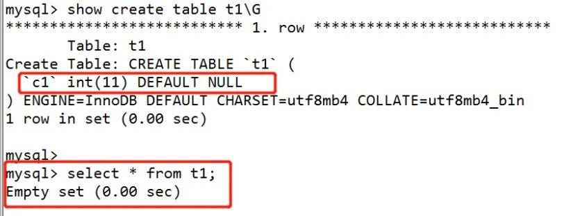 如何在MySQL中将表数据拷贝到另一个数据库并恢复到自建的MySQL数据库？  第1张
