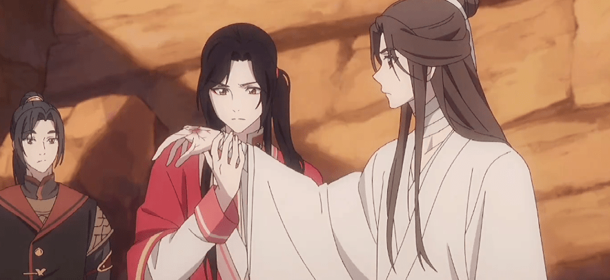 原创都是墨香铜臭笔下的主角为何魏无羡活泼跳脱谢怜所斯斯文文