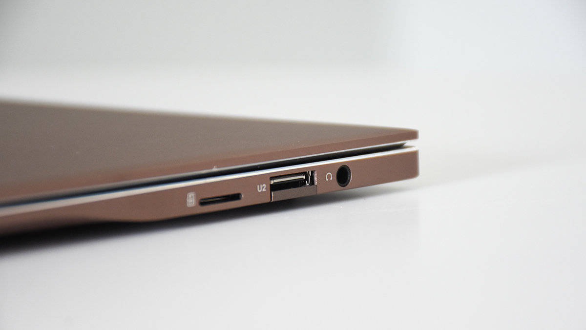 【开箱】中柏ezbook x3 air笔记本:轻薄便携的办公本