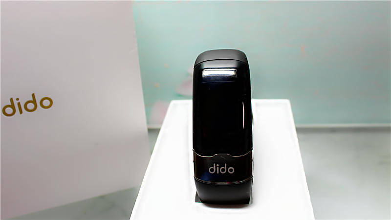 功能全数据准运动健康全监测didoy2s智能手环测评