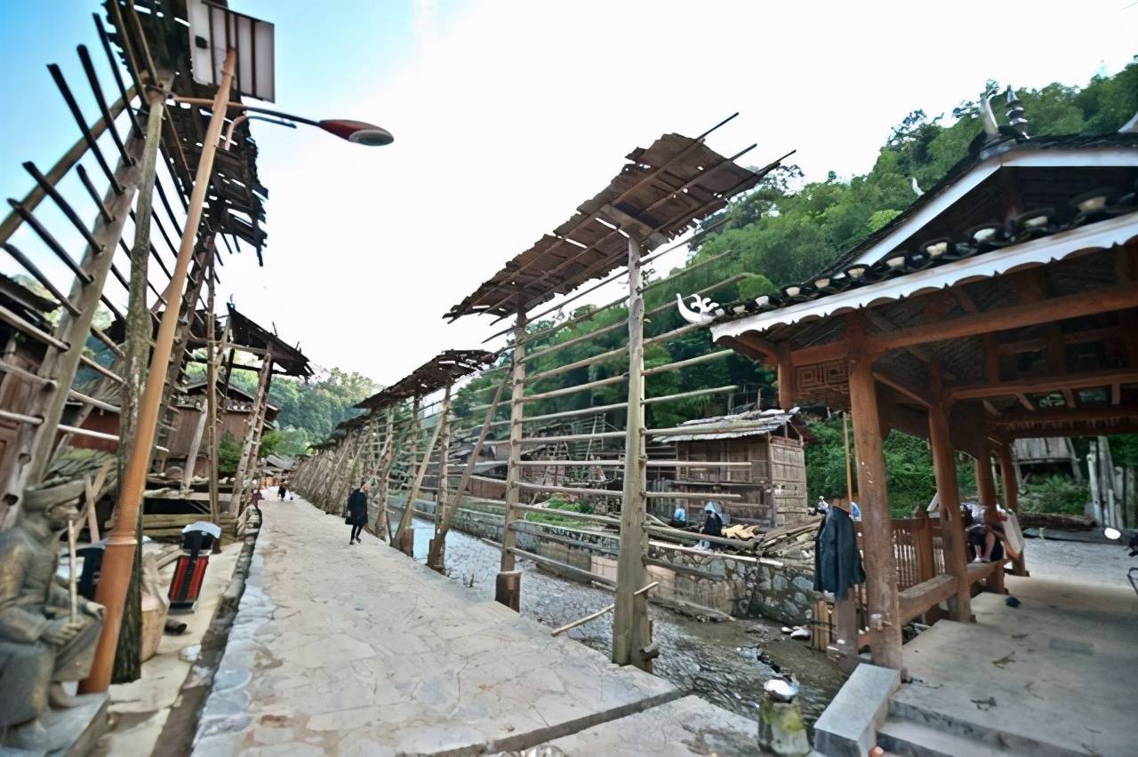 贵州有个神奇村落，有奇怪的“计划生育”，村内人口增长率近为零