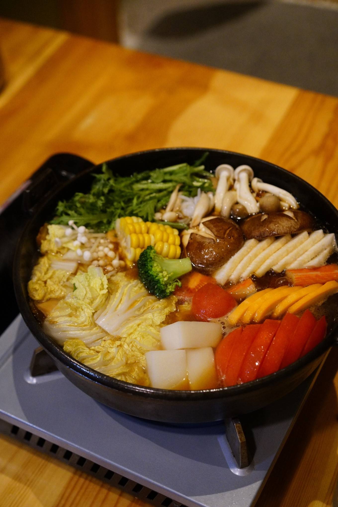 说实在已经吃不下了,但是【樱花虾炒饭】也不能错过呀.