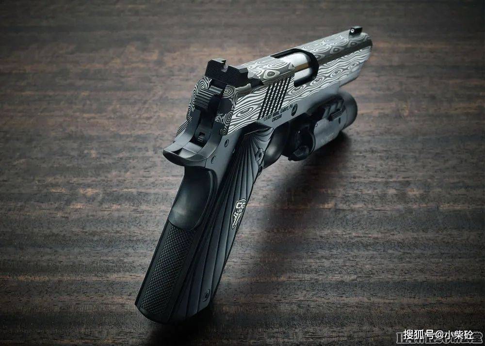 卡博特战术1911手枪 保镖最爱 进军小众市场