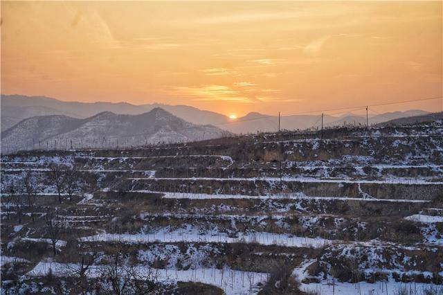 新春自驾旅行，寻觅河北大山深处的古村落