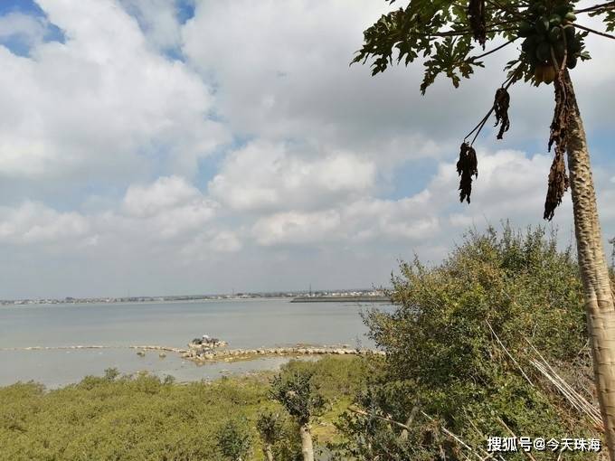 原創探訪徐聞大漢三墩,找尋大漢海上絲綢之路起點,看古港風韻,聽遠古