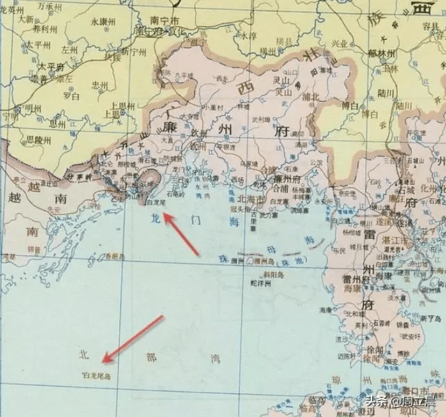 那些年不可思议的国际主义典范：白求恩和北部湾的白龙尾岛