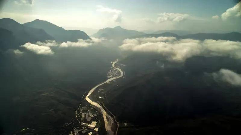 美麗雲南(第二季)| 滇銅古鎮——美景:綠汁鎮_易門縣