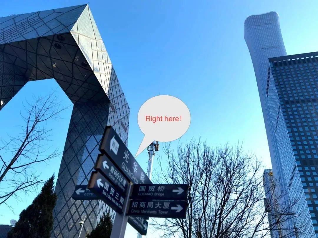 挥杆北京cbd离中国尊最近的ac高尔夫球馆盛大开业