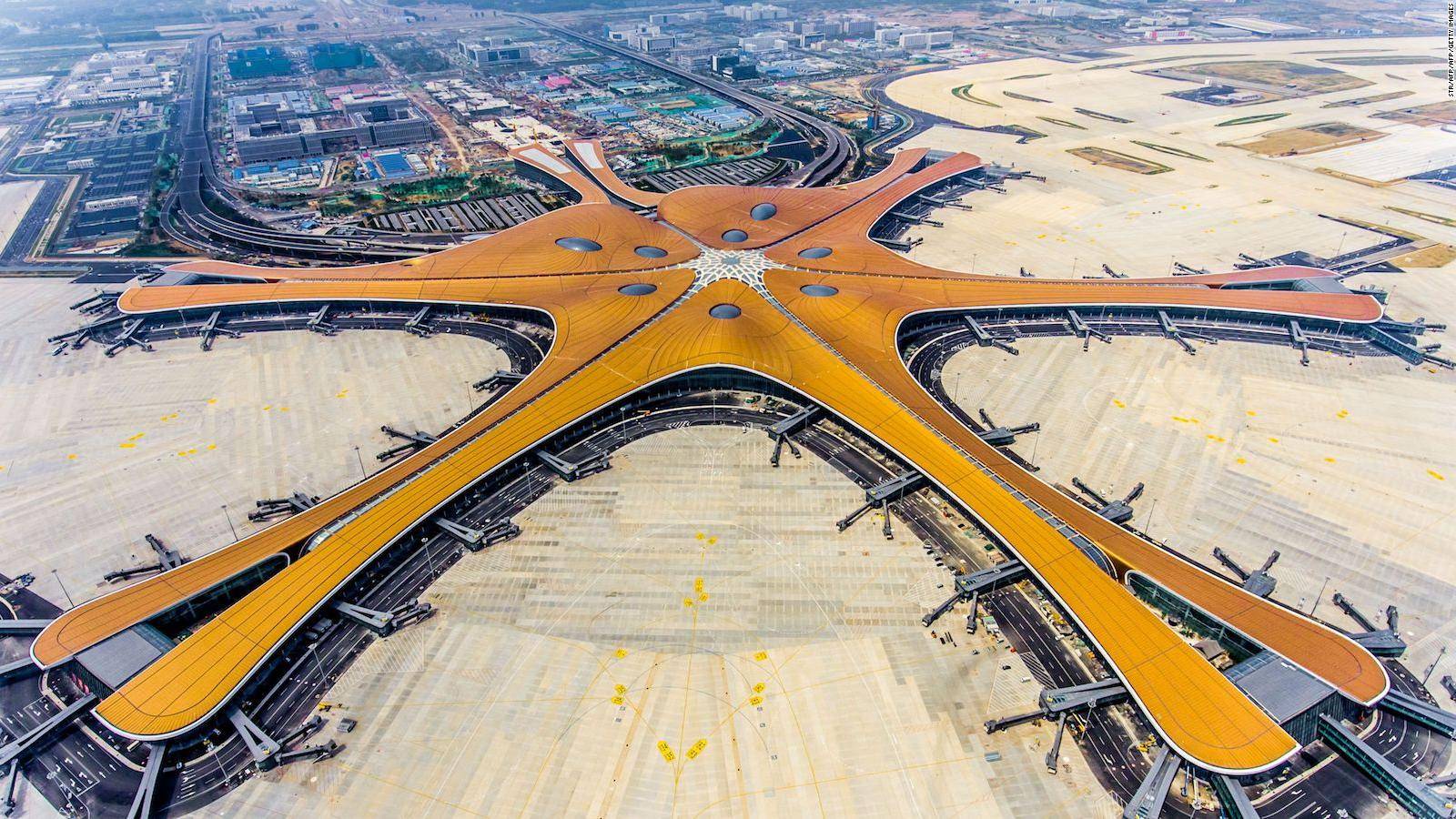 跨地区建设的世界级机场：通航一年多，旅客吞吐量就超过1900万人