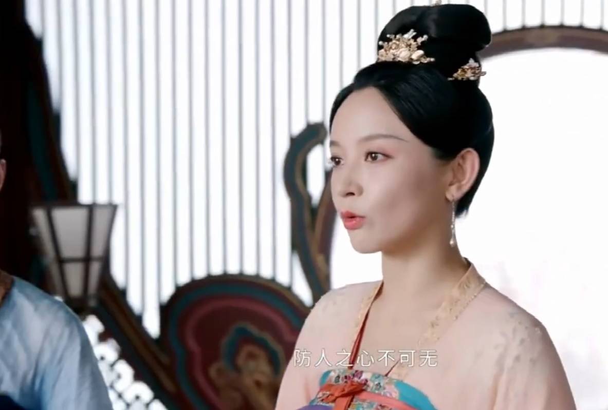 《风起霓裳》第19-20集预告:裴行俭御前行刺?琉璃贴身量衣