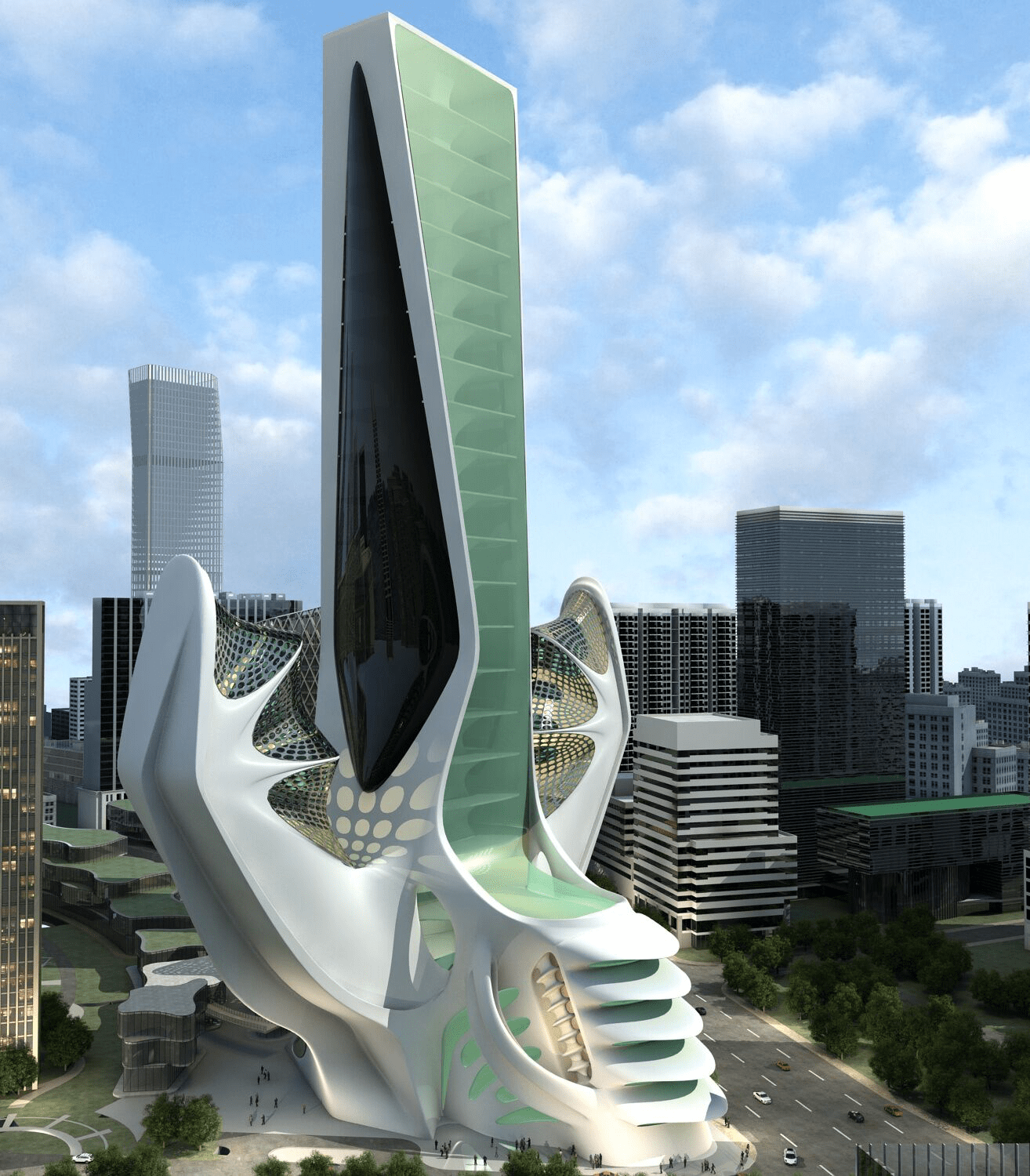 世界建筑排行_2021世界大学排名公布,三所中国顶尖大学排名获新高,北大略降(2)