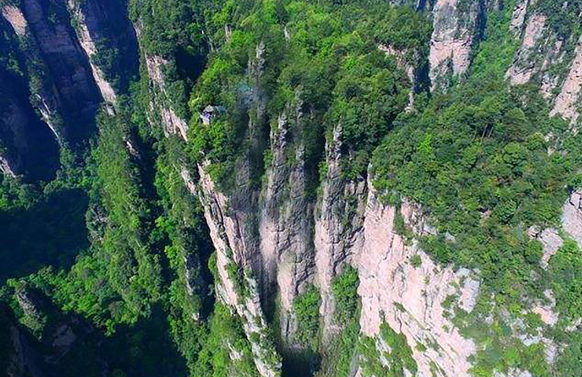 民间故事：此景只应天上有