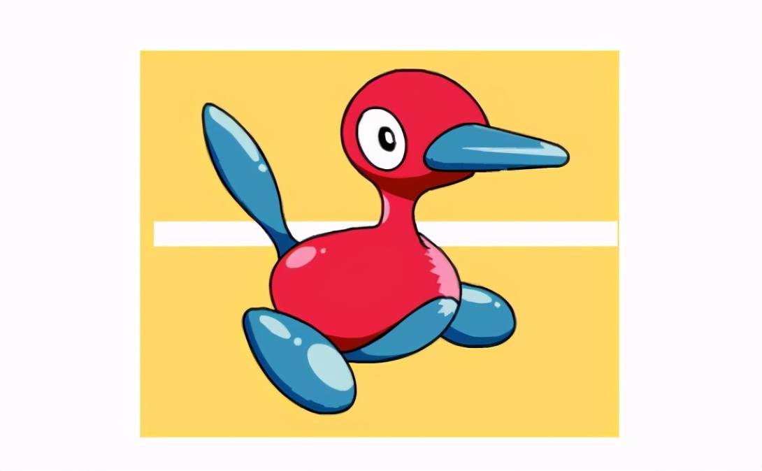 宝可梦什么世代都很吃香多边兽是如何那么受欢迎的