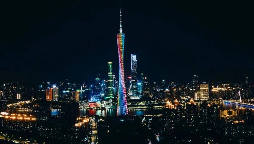 广州人口有多少2021_广州人口分布示意图