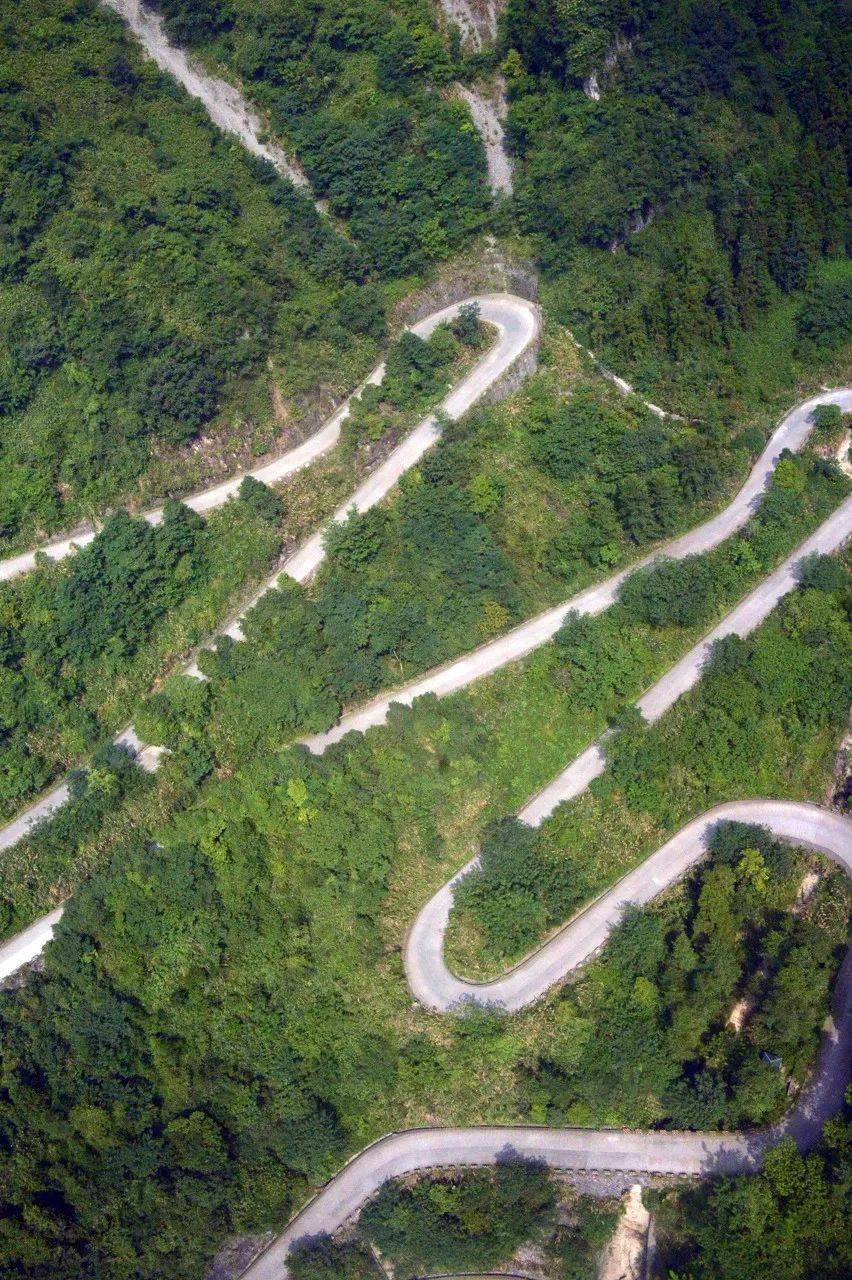 中国十大景观公路图片