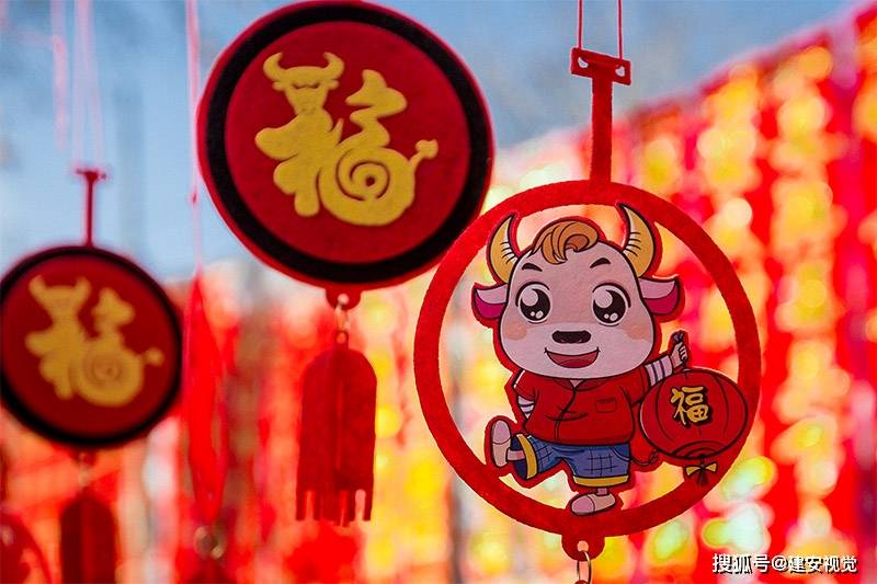 原创新春佳节供奉神仙马王爷顶盔贯甲三眼四臂牛王马王二神仙同居一堂