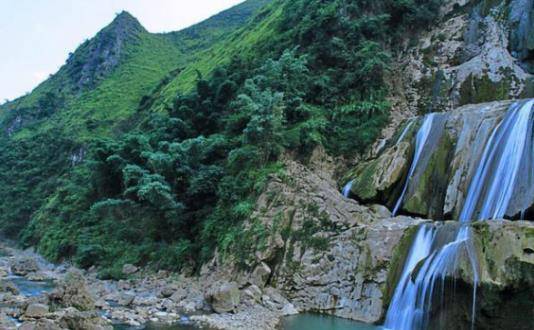 贵州最壮观瀑布，比黄果树瀑布还高6倍，关键是不要门票
