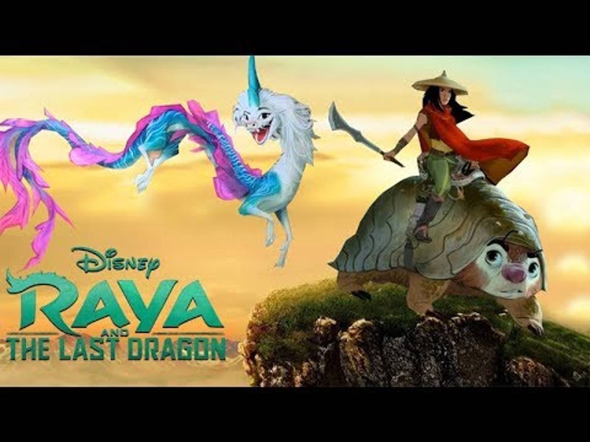 赵丽颖配音寻龙传说首次与迪士尼合作酷飒海报曝光