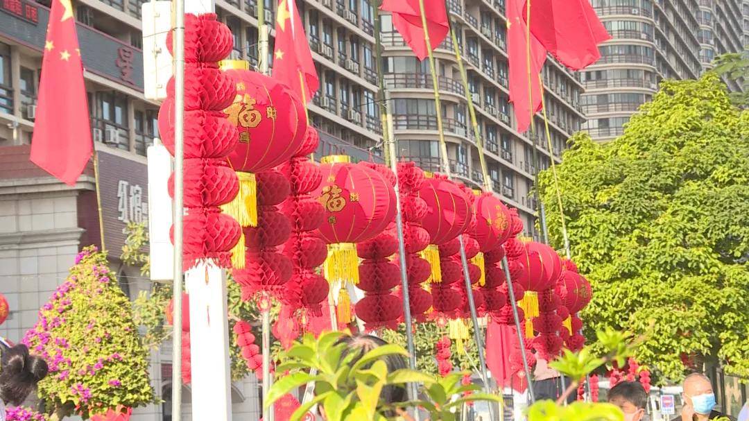 今年春节"原地过年",东方这里已经有年味了!