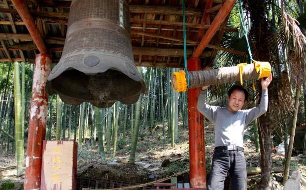 见过竹子是方的吗？到这里来看看！