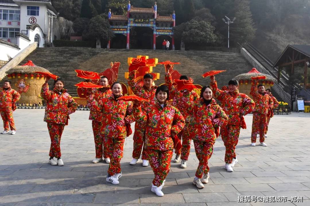 春节去哪儿？鸡冠洞2021新春民俗文化节抢先看！