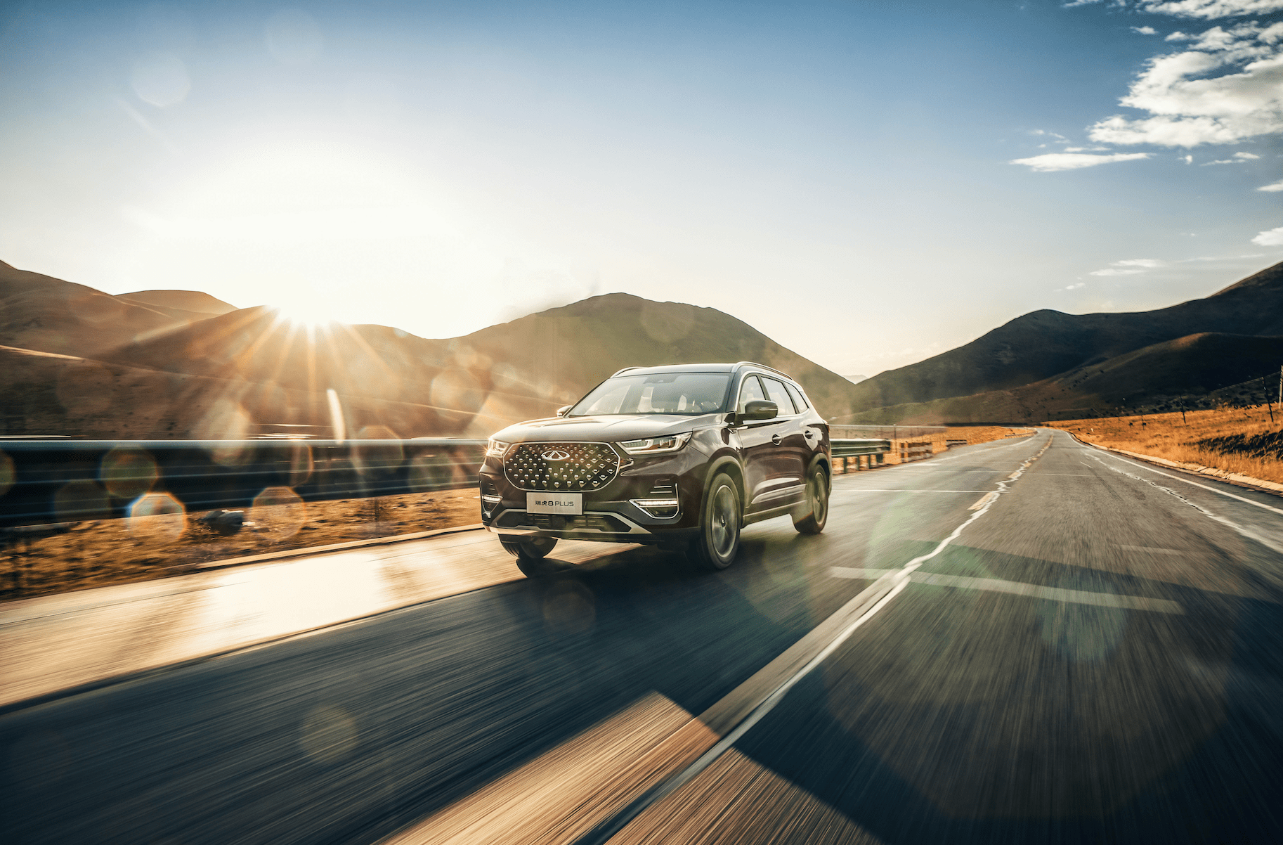 瑞虎8系列连续三个月破2万奇瑞汽车1月销量开门红