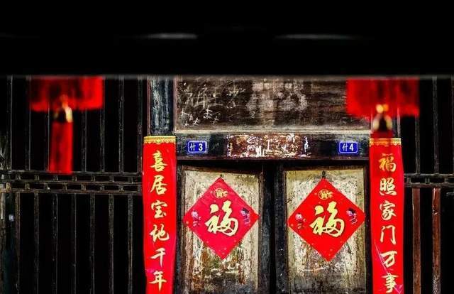 “中国年味”叫故乡，8个年味最浓的地方，有你的故乡吗？