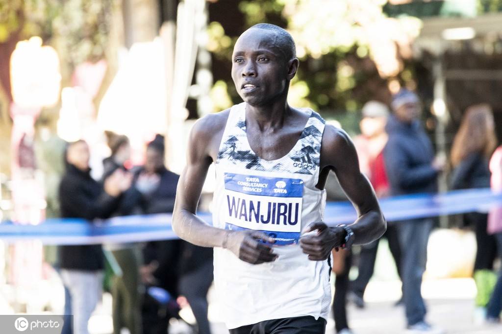 肯尼亚中长跑名将丹尼尔-万吉鲁将被禁赛