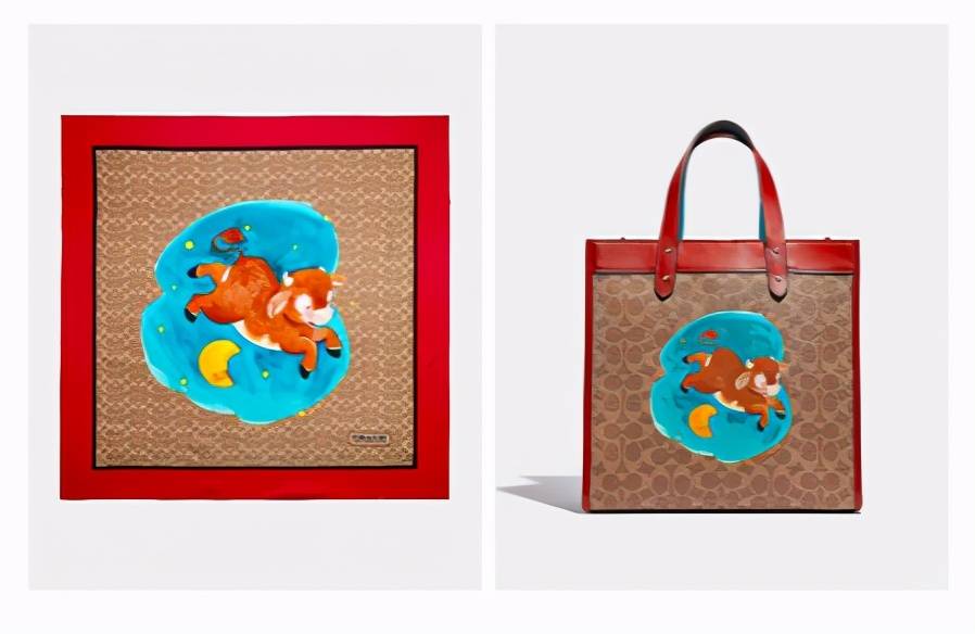 牛年新春限定来报道真创意还是辣眼睛您说了算