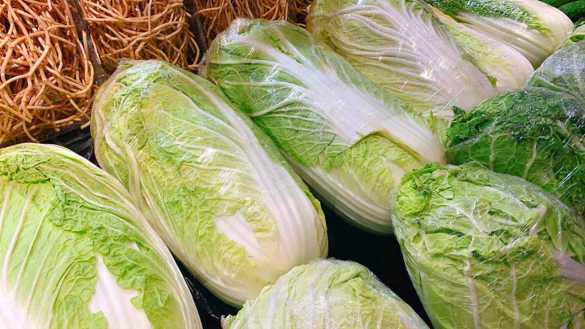 春节前后这4种蔬菜不要随便买菜贩我不敢吃顾客却抢着买