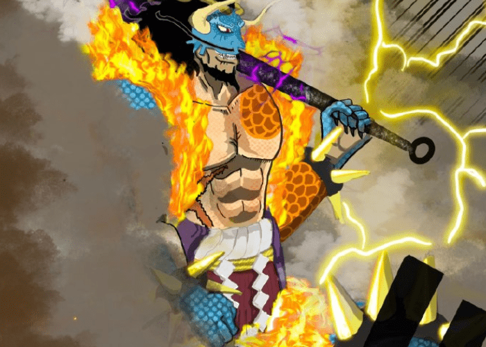 网友自制7种凯多人兽型建模,第五种种过分了,这是来搞笑的