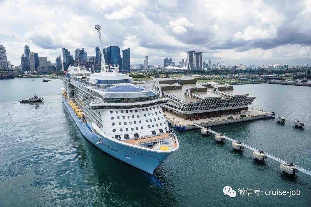 皇家加勒比将延长海洋量子号的新加坡航季