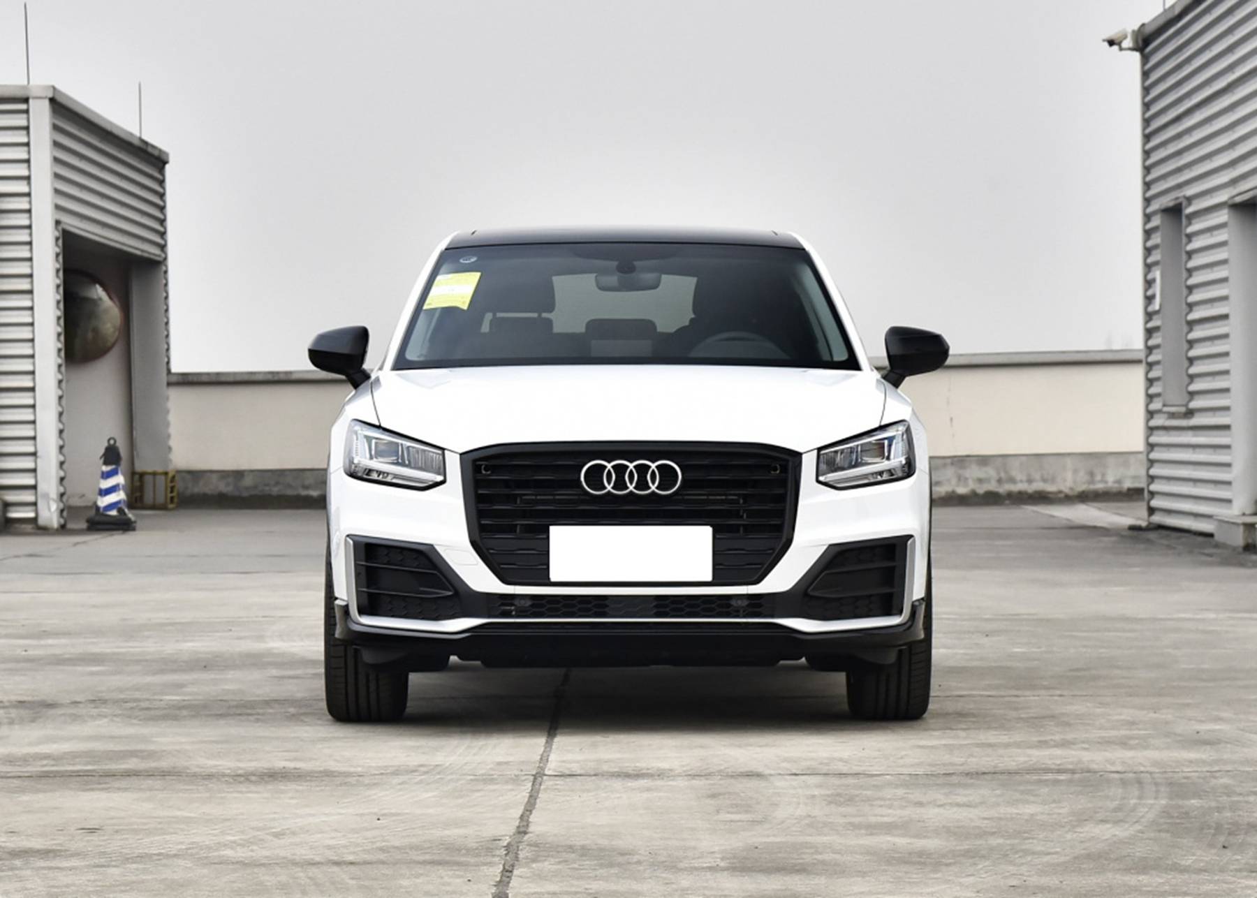 奥迪沦为"价格屠夫",q2l降至18万,不给国产车留后路?_车型