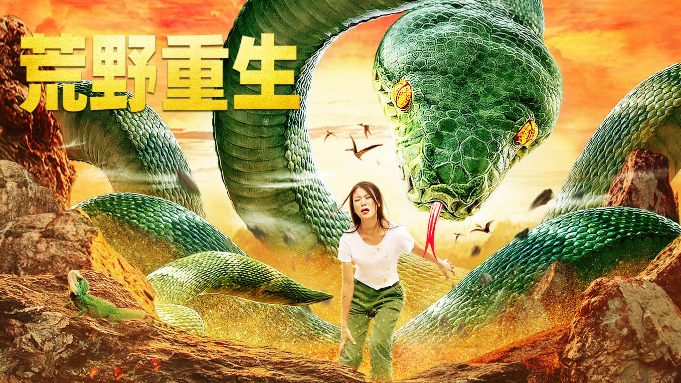 电影《荒野重生》今日上映 上演女子荒野大逃亡