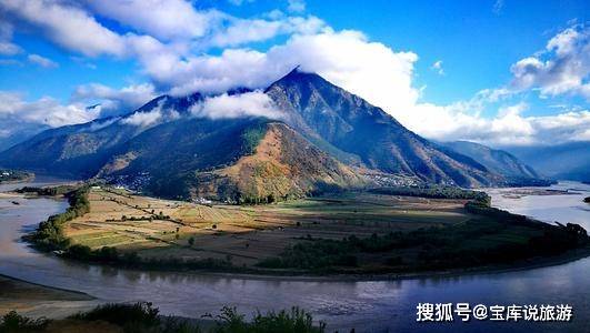 三江并流奇象景观你可看过？今天带你了解这个美丽而又壮观的地方