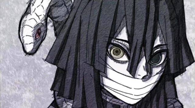 鬼灭之刃蛇恋情感线揭晓恋柱找虫柱咨询恋爱