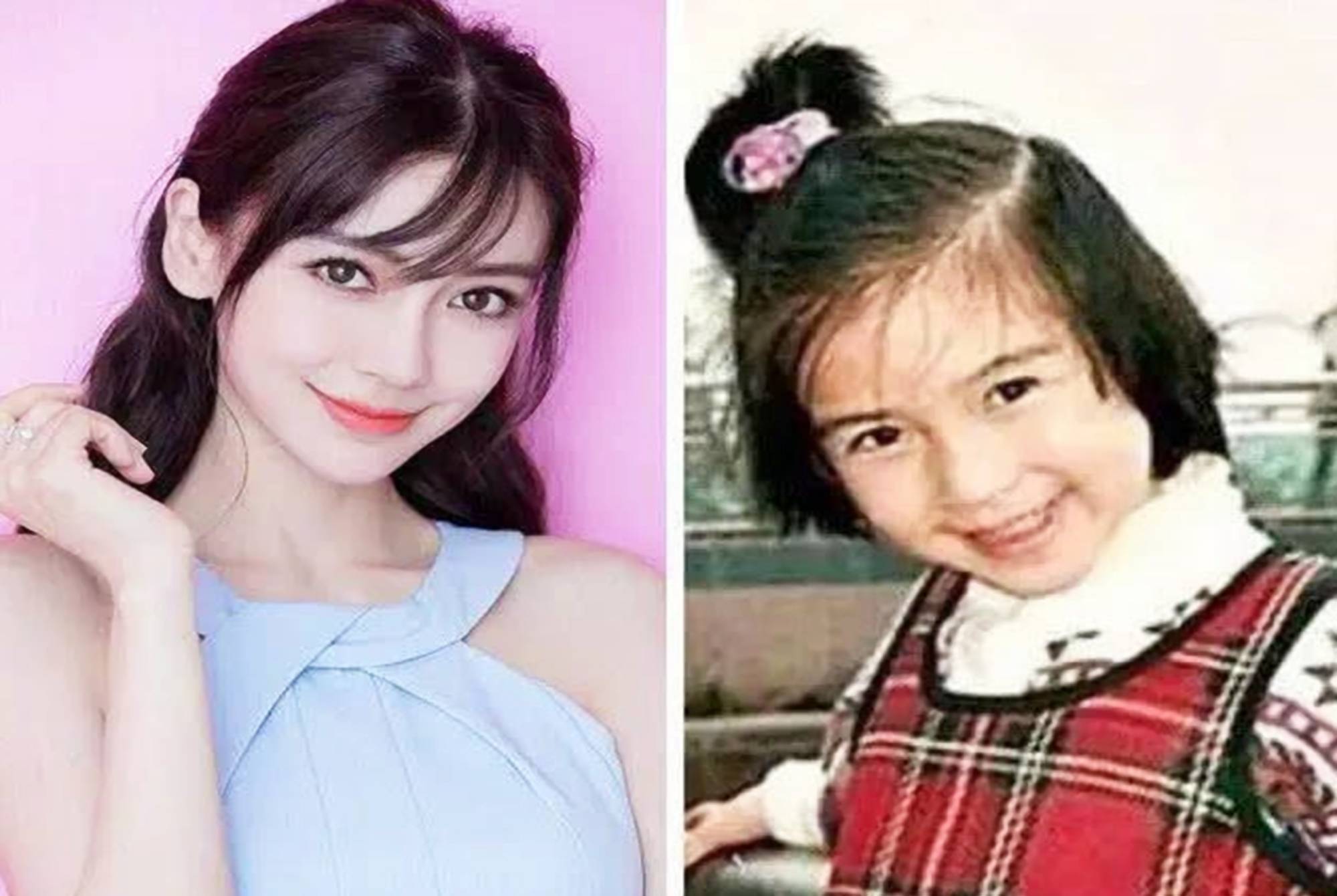 女孩小时候长得丑咋办若有5种美人线长大后颜值有望逆袭