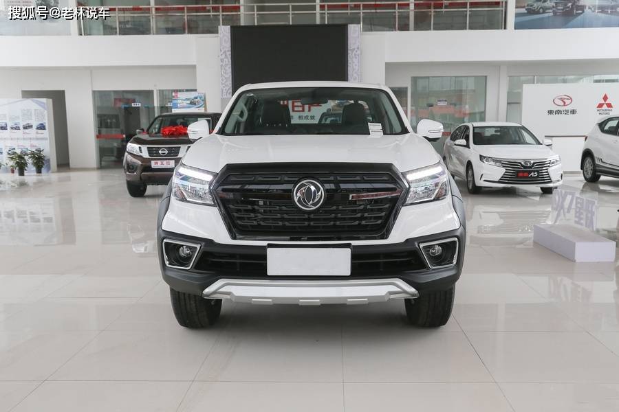 3t自动四驱柴油豪华型就是一辆越野皮卡,那么,它值不值14.48万元呢?