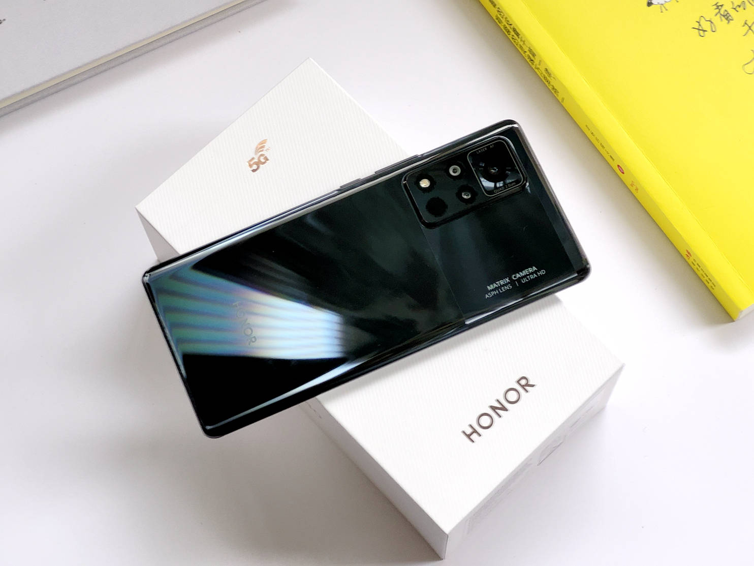 荣耀v40手机评测前所未感任重道远