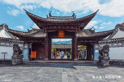 云南最好玩的5个古城，底蕴深厚各具风情，你去过几个？