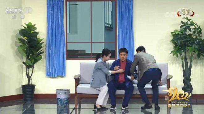 中纪委:连续四年春晚为形式主义官僚主义画像