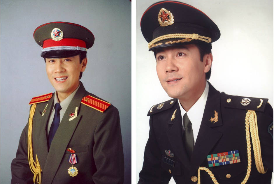 盘点牛年春晚上的部队文艺工作者,孙涛是钉子户,这些军娃比他牛