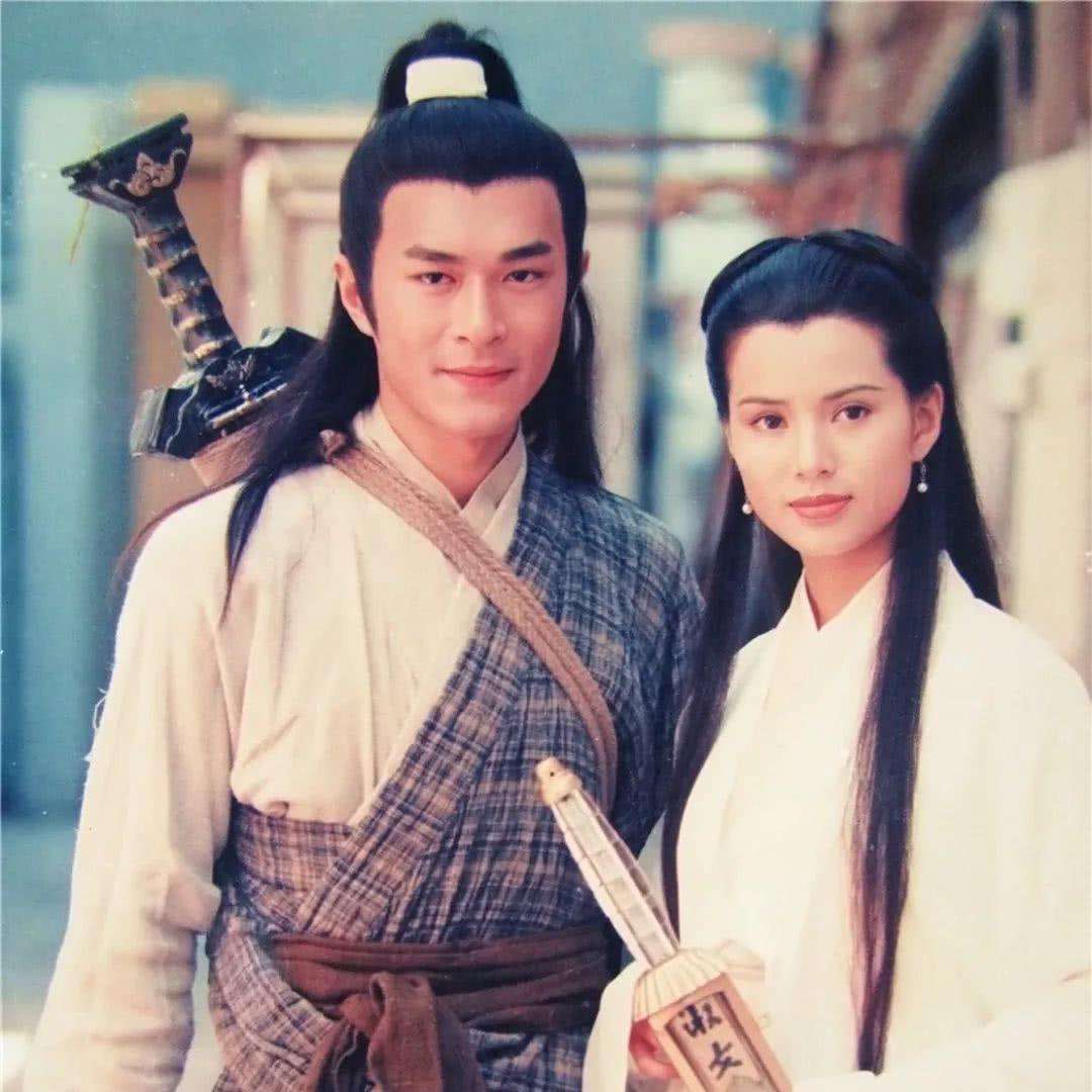 拍《神雕侠侣》的时候,李若彤问古天乐,知道导演为什么选你吗?_杨过
