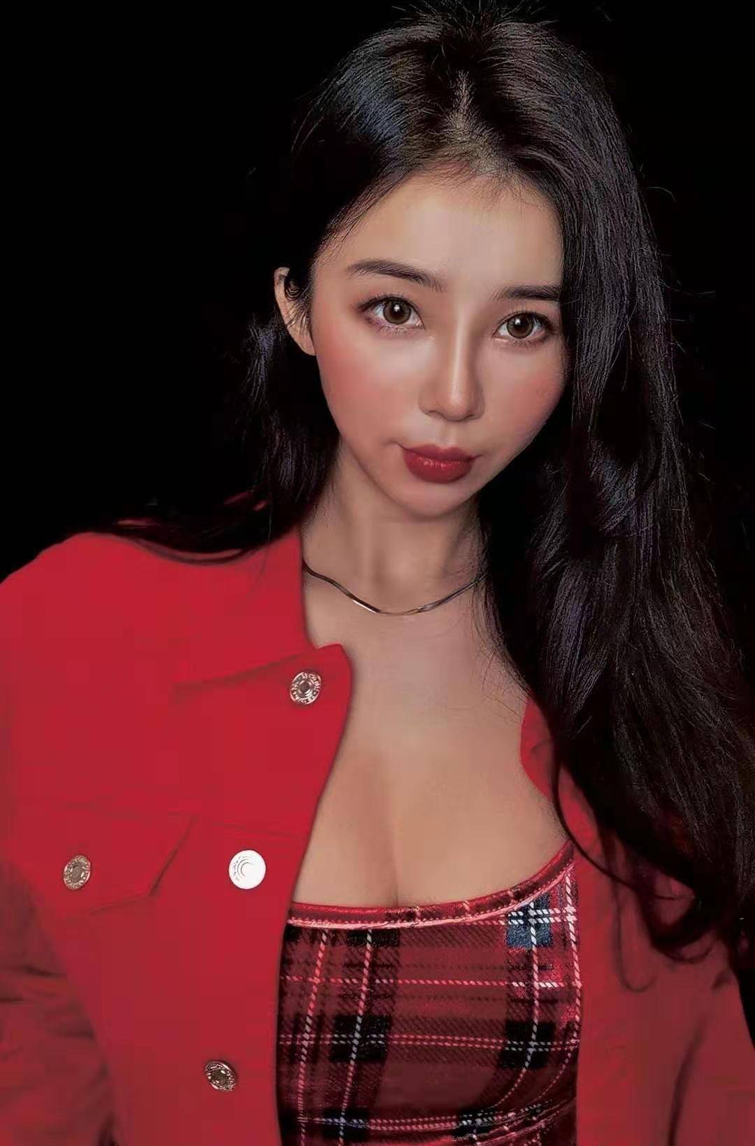 原创nba主播张曼源晒美照身材火辣上围傲挺最有魅力女主播