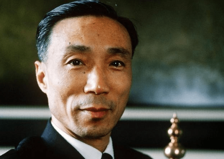 原创64年陆运涛的空难太离奇,比何猷光的死还难猜,一下子改变行业