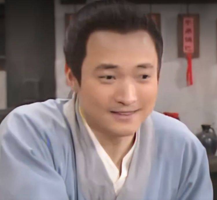 如果说他喻恩泰饰演的晏殊,代表了文人为帝师,为尧臣的最佳价值的实现