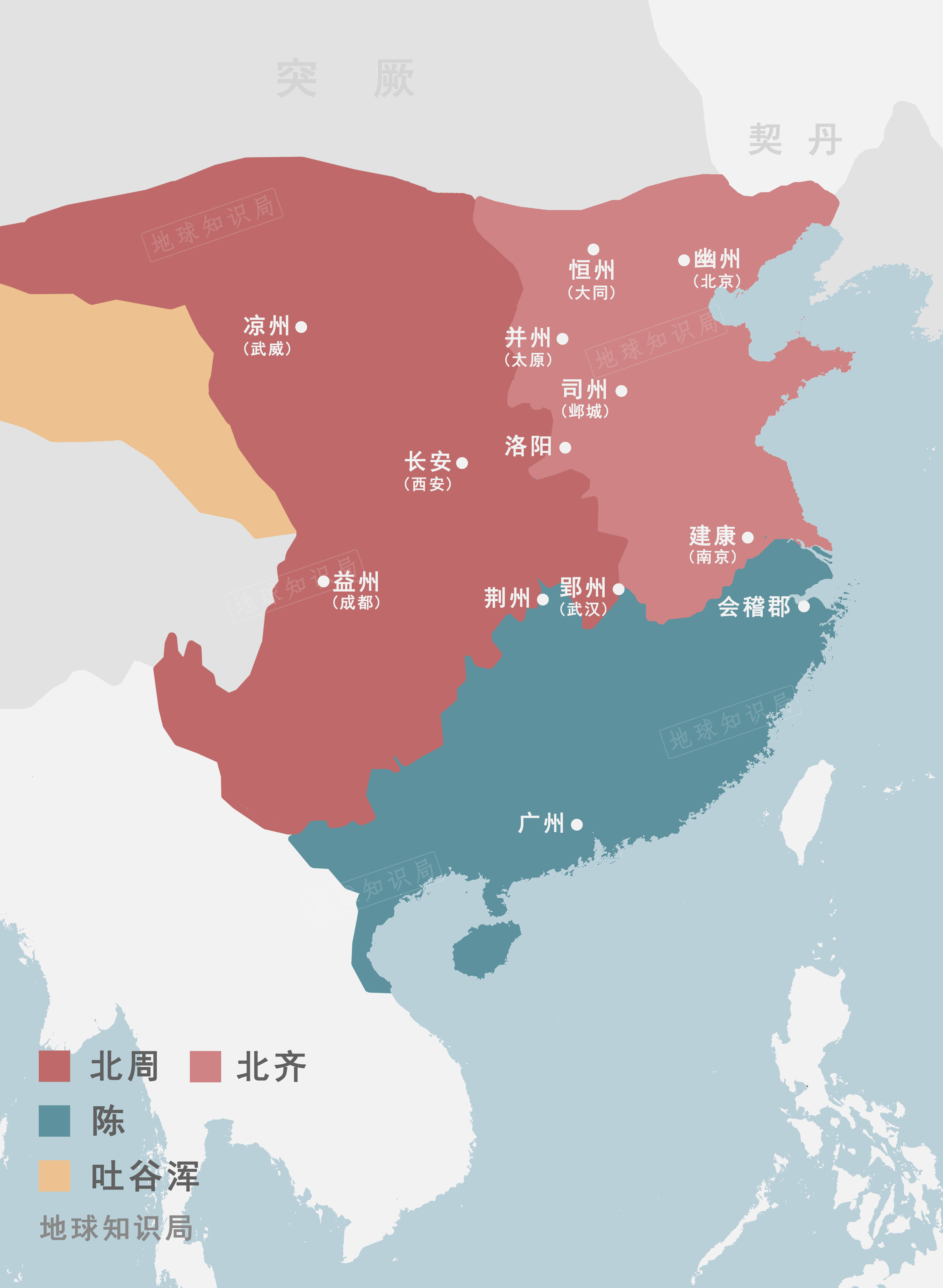 刚刚登场,什么是天龙山石窟? | 地球知识局